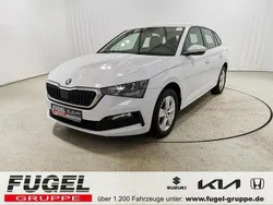 Moonweiss metallic Gebraucht 2022 Skoda Scala Cool Plus Kleinwagen | 15.899 € (Guter Preis)