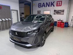 Grau Gebraucht 2022 Peugeot 3008 Allure SUV | 23.599 € (Guter Preis)