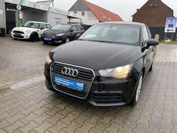 Brilliantschwarz Gebraucht 2013 Audi A1 Sportback Attraction Kleinwagen | 8.290 € (Fairer Preis)