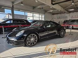 Schwarz Gebraucht 2014 Porsche 911 Carrera 4S Cabriolet Cabrio | 99.991 €