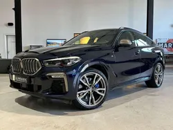 Carbonschwarz metallic Gebraucht 2020 BMW X6 M SUV | 57.980 € (Superpreis)