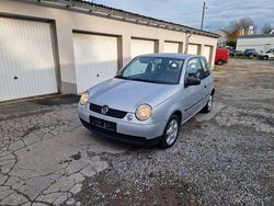 Silber Gebraucht 2002 VW Lupo Basis Kleinwagen | 900 € (Guter Preis)