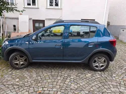 Blau Gebraucht 2019 Dacia Sandero Prestige Kleinwagen | 8.290 € (Fairer Preis)