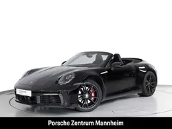 Schwarz Gebraucht 2021 Porsche 911 Carrera S Cabriolet Cabrio | 132.900 € (Guter Preis)