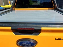 Gelb Gebraucht 2023 Ford Ranger Wildtrack Abholung | 49.950 € (Teuer)