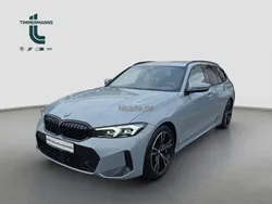 Grau Gebraucht 2024 BMW 320 M Sport Kombi | 41.810 € (Fairer Preis)