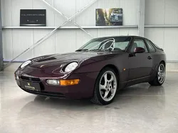 Violett Gebraucht 1992 Porsche 968 Coupé | 34.790 €