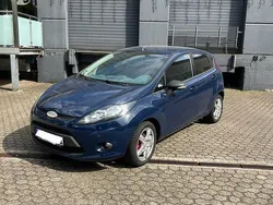 Blau Gebraucht 2009 Ford Fiesta Kleinwagen | 2.500 € (Guter Preis)