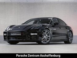 Tiefschwarzmetallic Neu 2025 Porsche Panamera 4S Sport Limousine | 166.390 € (Guter Preis)