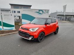 Schwarz Gebraucht 2017 Kia Soul Turbo SUV | 9.490 € (Guter Preis)