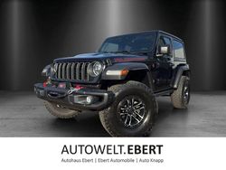 Schwarz Neu 2025 Jeep Wrangler Rubicon SUV | 74.490 € (Teuer)