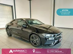 Schwarz Gebraucht 2023 Mercedes CLA180 Edition Limousine | 37.990 € (Teuer)