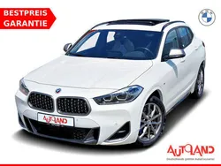 Weiß Gebraucht 2023 BMW X2 M Sport SUV | 34.490 € (Superpreis)