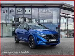 Blau Neu 2025 Nissan Qashqai SUV | 40.490 € (Etwas zu teuer)