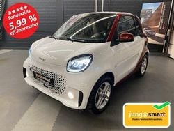Weiß Gebraucht 2023 Smart ForTwo Electric Drive Exclusive | 16.480 € (Fairer Preis)