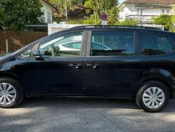 Schwarz Gebraucht 2013 Seat Alhambra 4You Van / Kleinbus | 9.800 € (Guter Preis)