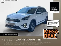 Weiß Gebraucht 2021 Kia Niro Spirit SUV | 20.898 € (Fairer Preis)