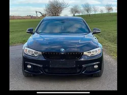 Schwarz Gebraucht 2015 BMW 435 Gran Coupé M Sport Coupé | 26.500 € (Teuer)