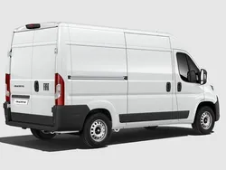 Weiß weiß Neu 2025 Fiat Ducato Van | 29.765 € (Superpreis)