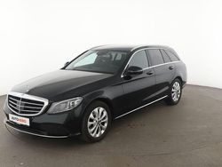 Grün Gebraucht 2018 Mercedes C220 Exclusive Kombi | 23.520 € (Fairer Preis)