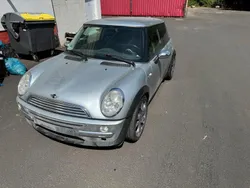 Grau Gebraucht 2004 Mini ONE Kleinwagen | 1.500 €