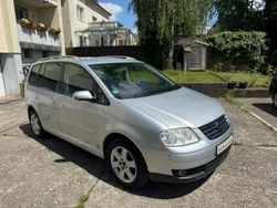 Silber Gebraucht 2003 VW Touran Van / Kleinbus | 3.700 € (Etwas zu teuer)