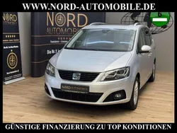 Silber Gebraucht 2020 Seat Alhambra Style Van / Kleinbus | 26.900 € (Guter Preis)