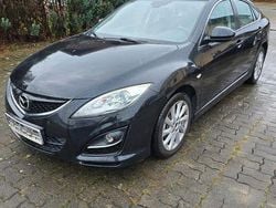 Schwarz Gebraucht 2010 Mazda 6 Limousine | 2.500 € (Superpreis)