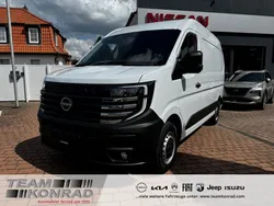 Weiß Neu 2025 Nissan Interstar Van | 37.690 € (Guter Preis)