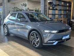 Grau galactic grey / met (metallic) Gebraucht 2022 Hyundai Ioniq 5 SUV | 22.700 € (Superpreis)
