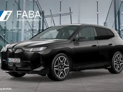 Schwarz Neu 2025 BMW iX M Sport SUV | 95.890 € (Guter Preis)