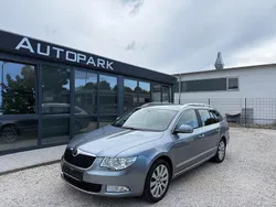 Grau Gebraucht 2013 Skoda Superb Elegance Kombi | 4.900 € (Guter Preis)