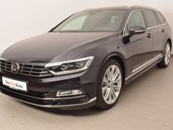 Schwarz metallic Gebraucht 2019 VW Passat Highline Kombi | 48.485 €
