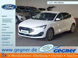 Frostweiß Gebraucht 2023 Ford Focus Style Limousine | 19.840 € (Guter Preis)