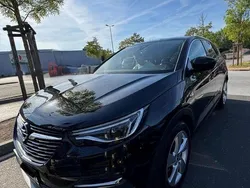 Schwarz Gebraucht 2020 Opel Grandland X Ultimate SUV | 18.970 € (Guter Preis)