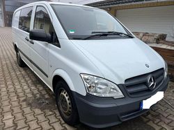 Weiß Gebraucht 2012 Mercedes Vito Van | 6.500 € (Fairer Preis)