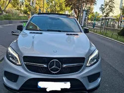 Silber Gebraucht 2016 Mercedes GLE350 SUV | 39.800 € (Etwas zu teuer)