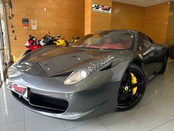 Grau Gebraucht 2010 Ferrari 458 | 154.900 €