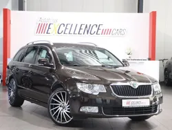 Braun Gebraucht 2012 Skoda Superb Family Kombi | 8.888 € (Fairer Preis)