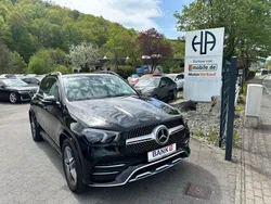 Schwarz Gebraucht 2022 Mercedes GLE350e AMG line SUV | 52.995 € (Fairer Preis)