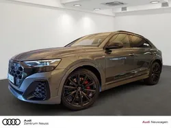 Daytonagrau perleffekt Gebraucht 2025 Audi Q8 Comfort SUV | 106.980 €