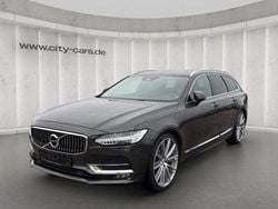 Grau Gebraucht 2019 Volvo V90 Inscription Kombi | 27.900 € (Fairer Preis)