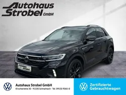 Deep black perleffekt Gebraucht 2024 VW T-Roc Style SUV | 29.490 €