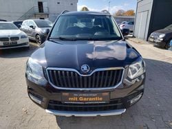 Schwarz Gebraucht 2014 Skoda Yeti Ambition SUV | 10.200 € (Guter Preis)