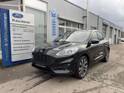 Agate black metallic Gebraucht 2022 Ford Kuga ST-Line X SUV | 24.390 € (Fairer Preis)