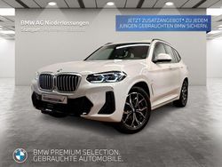 Weiß Gebraucht 2024 BMW X3 Efficient Dynamics SUV | 50.670 € (Guter Preis)