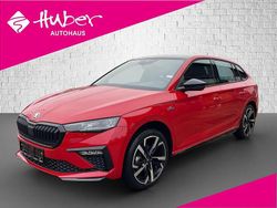 Rot Gebraucht 2024 Skoda Scala Monte Carlo Kleinwagen | 29.990 €