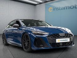 Blau Neu 2025 Audi A6 S-Line Kombi | 80.699 €