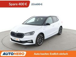Weiß Gebraucht 2024 Skoda Fabia Monte Carlo Limousine | 23.200 € (Etwas zu teuer)