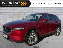 Rot Gebraucht 2021 Mazda CX-5 Ad'Vantage SUV | 23.900 € (Fairer Preis)